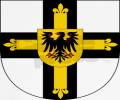 Teutonic Knights kingdom banner