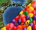 Crater and Bean kingdom banner