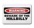 Hillbilly Mafia kingdom banner