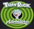 Tiny Rick Adventures kingdom banner