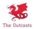 The Outcast kingdom banner