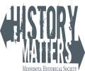 HISTORY MATTERS kingdom banner