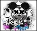 Disney Psychos kingdom banner