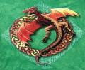 Dragon Flight kingdom banner
