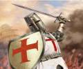 Templars kingdom banner