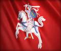 The Grand Duchy of Lithuania kingdom banner