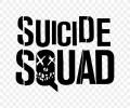 Suicide Squad kingdom banner