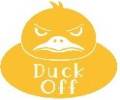 Duck Off kingdom banner