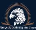 Knightly Order of the Eagle kingdom banner