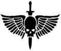 Space Marine Legions kingdom banner