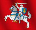 The Grand Duchy of Lithuania kingdom banner